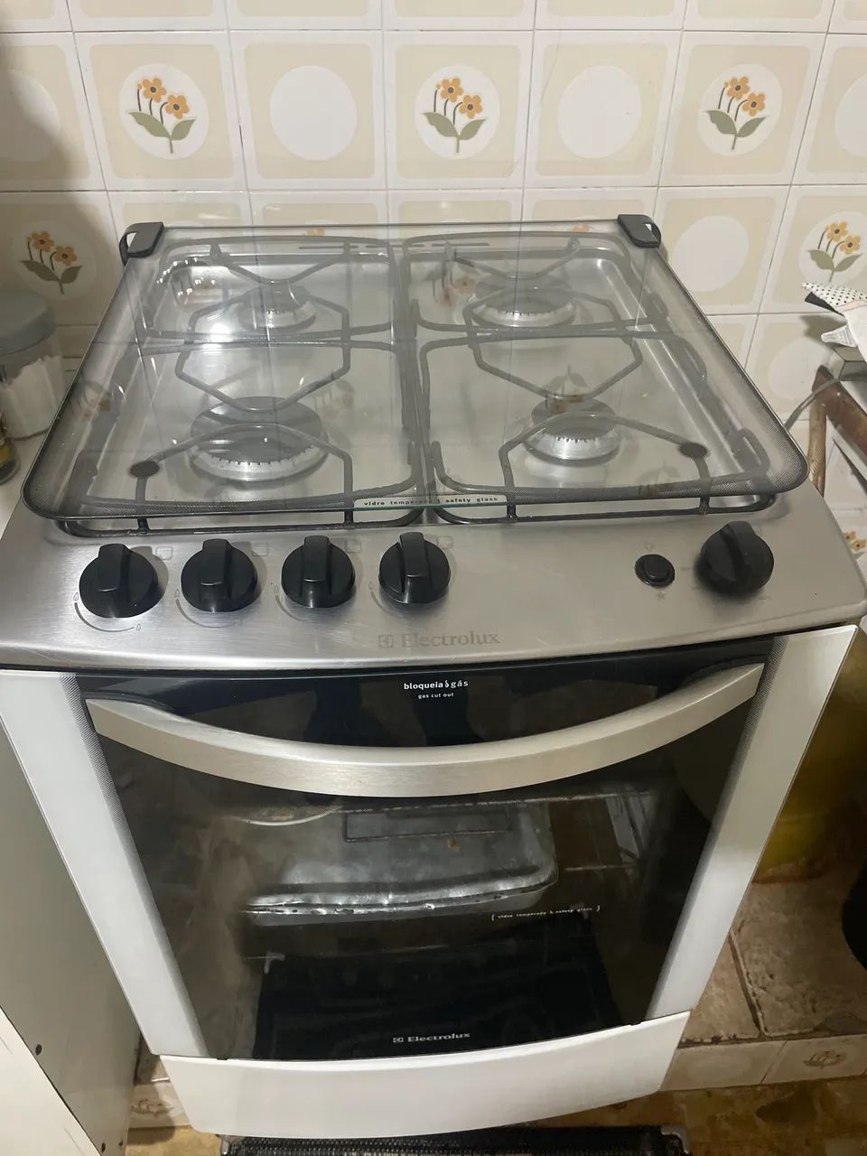 Fogão Electrolux - Foto 4