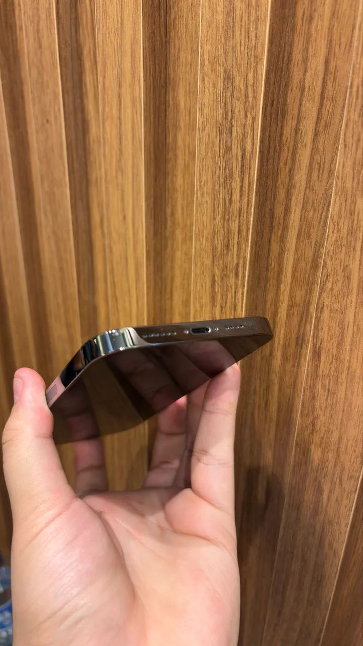 IPHONE 13 PRO MAX 128gb PRETO OPORTUNIDADE - Foto 4