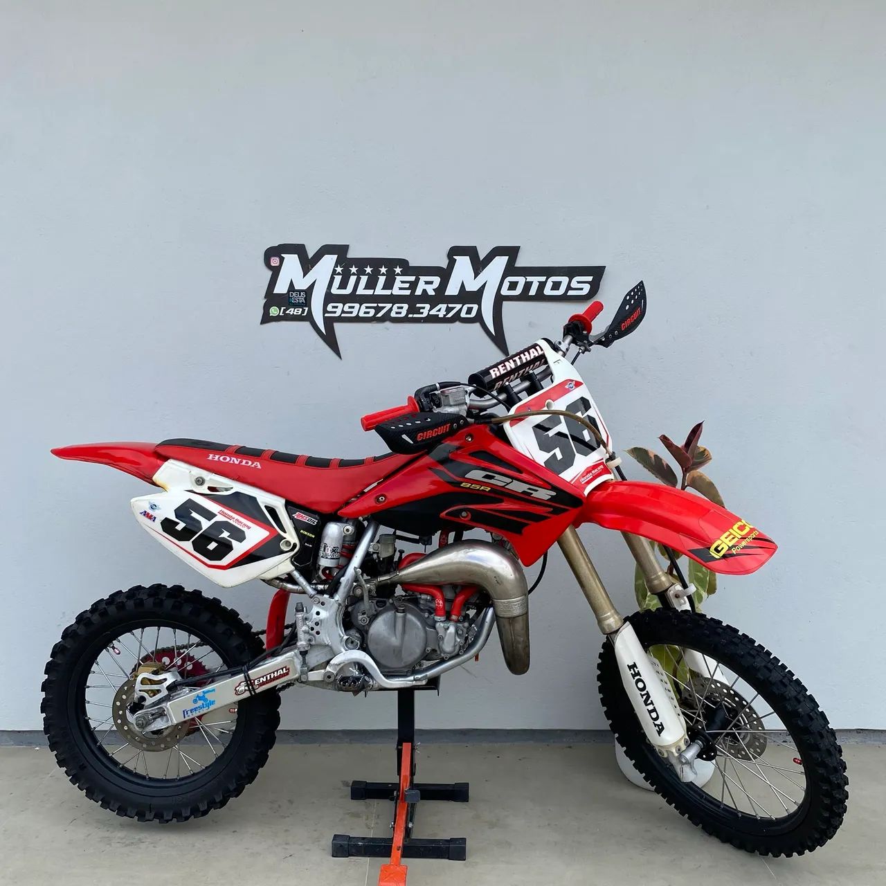 Cr 85
