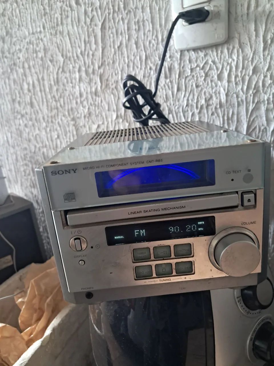 Som microsistem sony - Foto 3