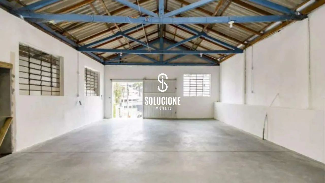 Galpão de 600 m² à venda na Vila Independência, Piracicaba SP