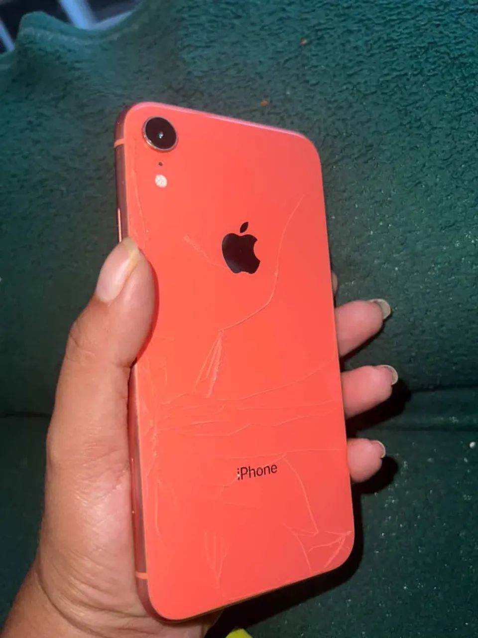 vendo iPhone XR 128g  - Foto 3