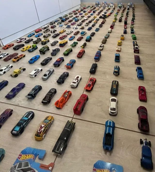 Carros Hot Wheels - Foto 3