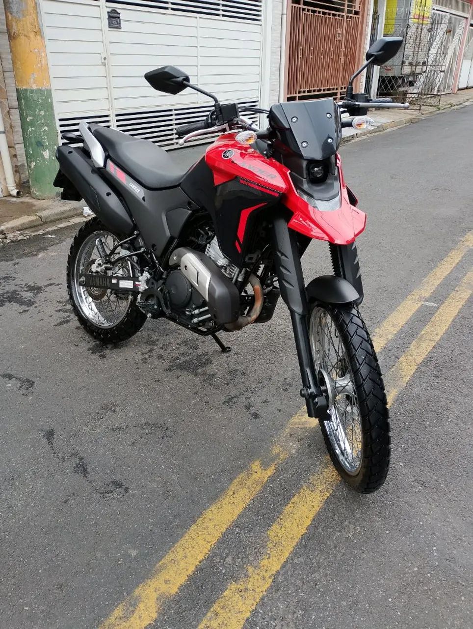 Yamaha Lander - Foto 5
