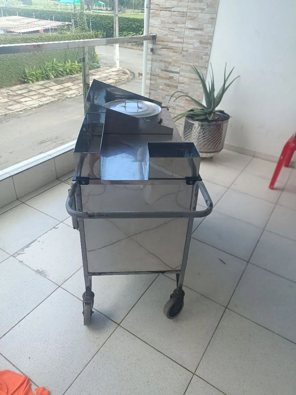 Carrinho ambulante - Foto 3