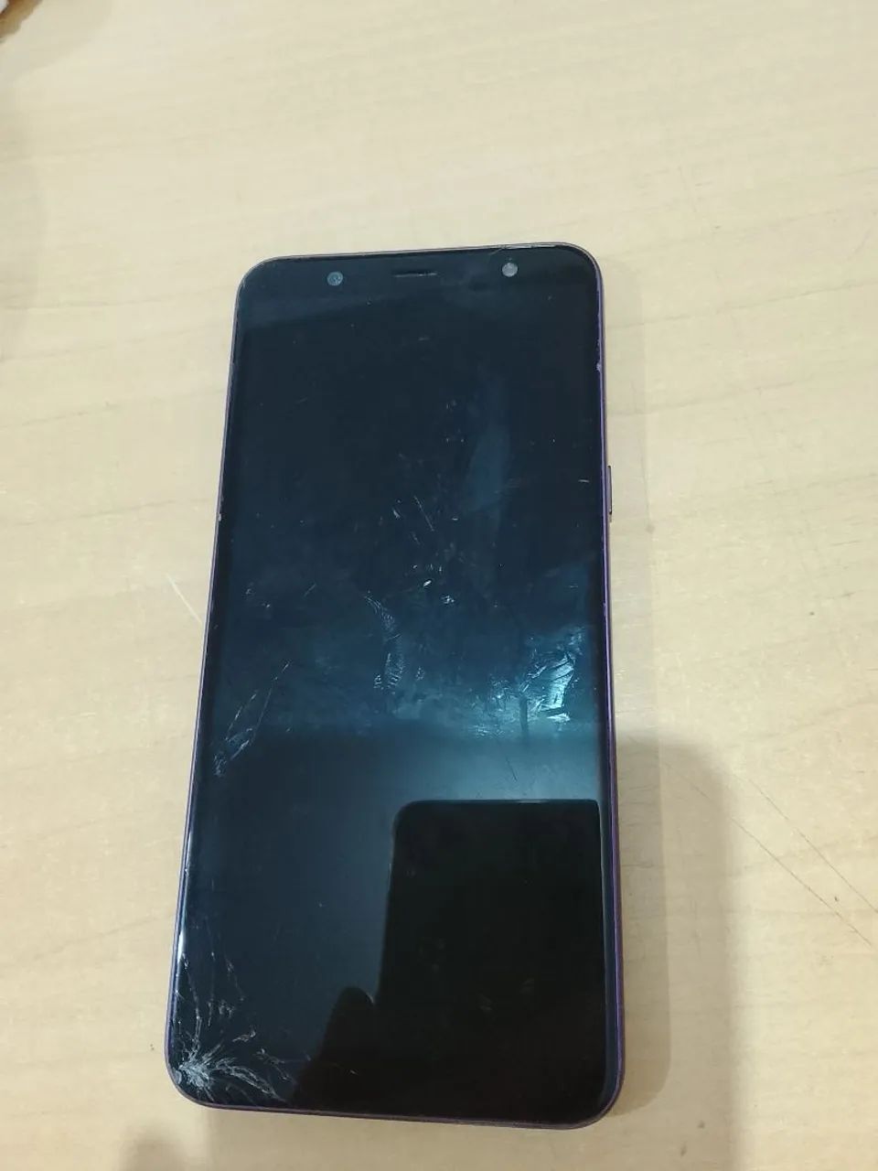 Celular Samsung j8