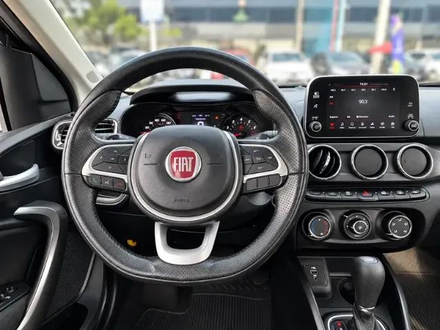 Fiat Cronos Precision 1.8 16V Flex Aut. 2019 - Foto 5
