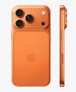 Iphone 17 Pro Max 256 lacrado - Foto 3