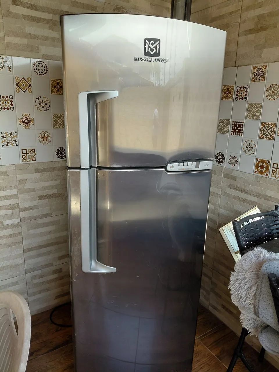 Geladeira Brastemp  - Foto 2