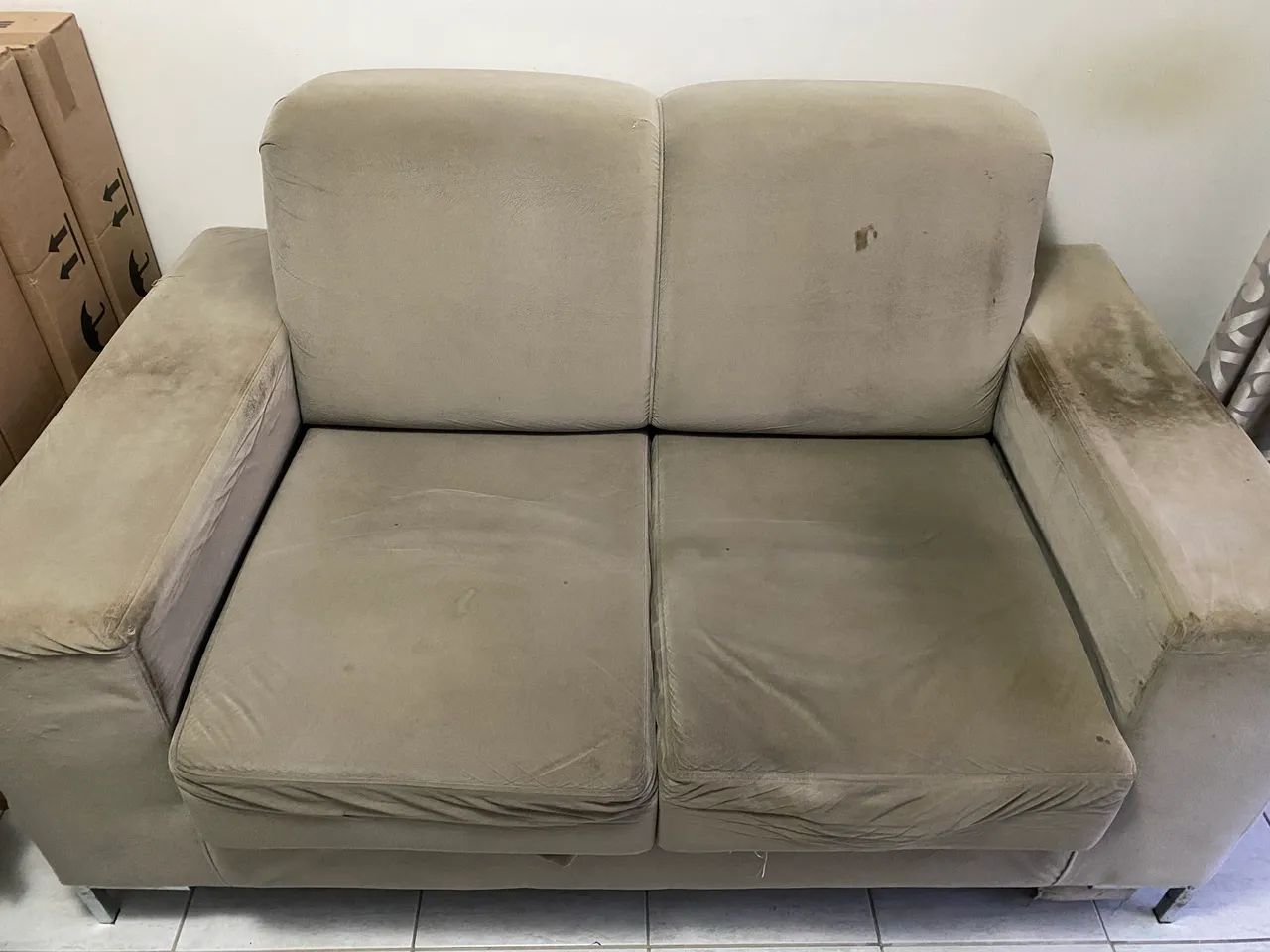 SOFÁ 2 LUGARES - Foto 2