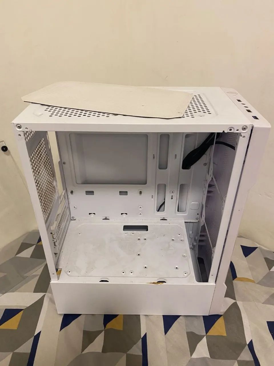 Gabinete branco  - Foto 3
