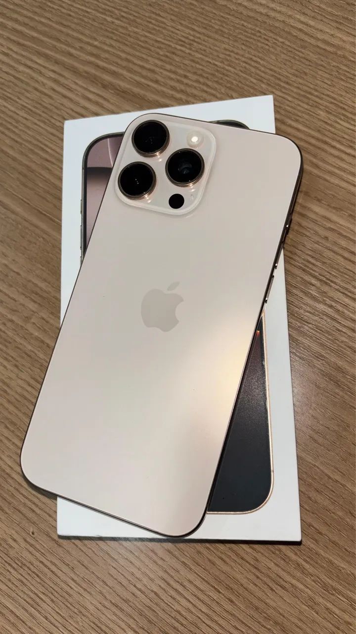 iPhone 16 pro Max  - Foto 3