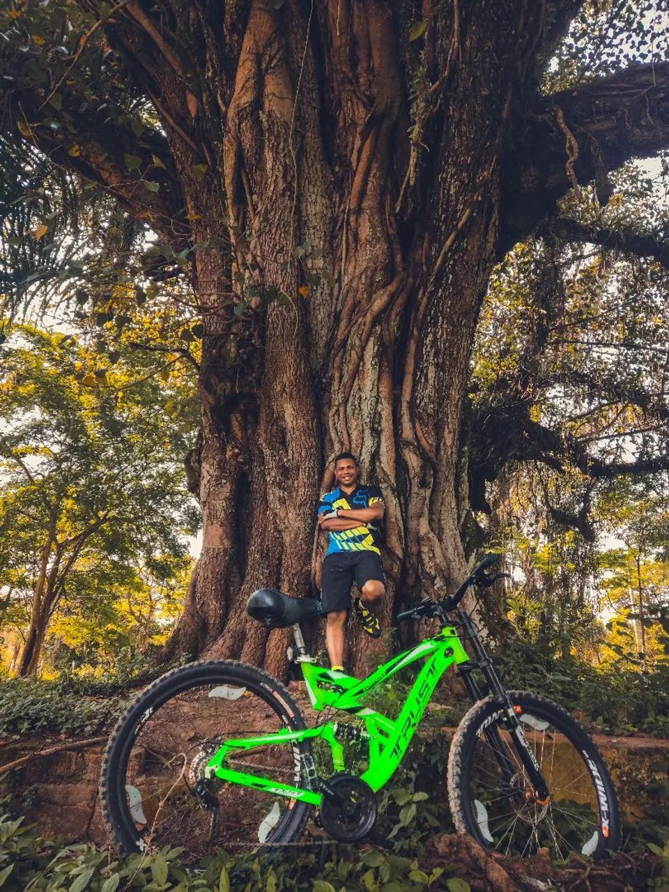 Bicicleta  - Foto 2