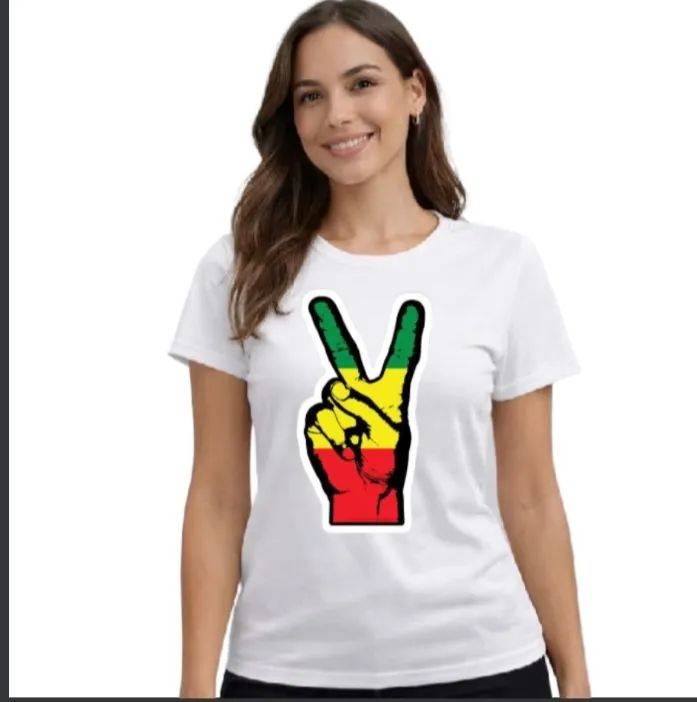 Camisas do reggae ? - Foto 5