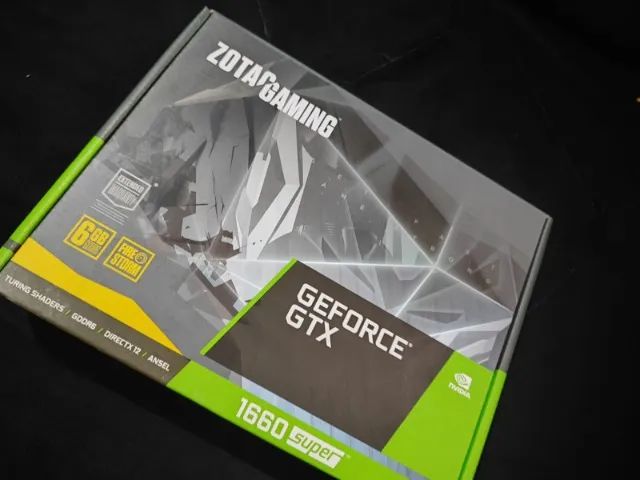 ZOTAC 1660 SUPER - Foto 3