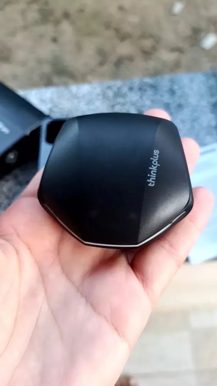 Fone de Ouvido Lenovo GM2 Pro - Bluetooth 5.3!  - Foto 4