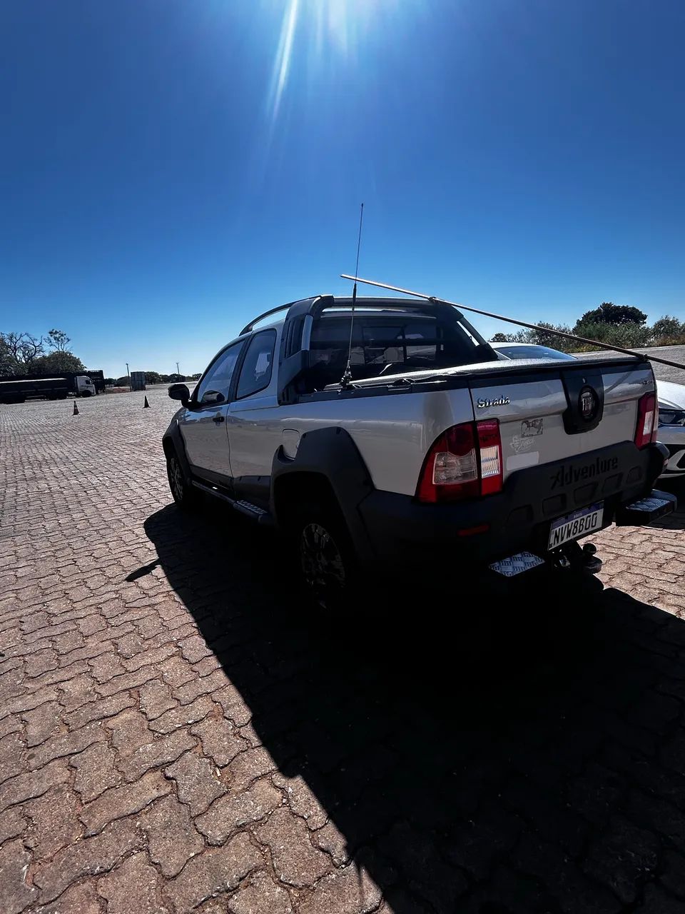 Fiat Strada Adventure1.8/ 1.8 Locker Flex CD 2010