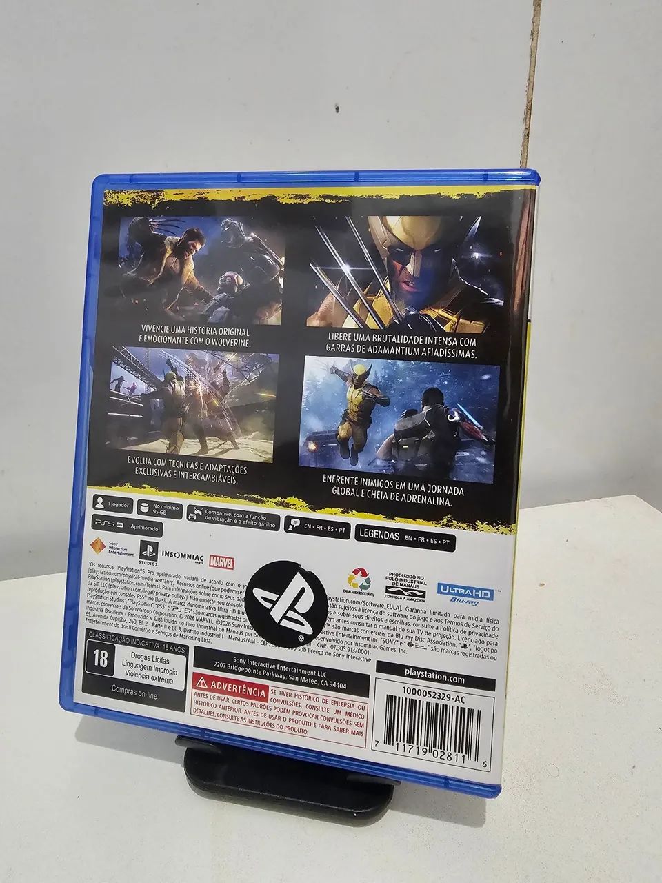 Wolverine ps5 - Foto 3
