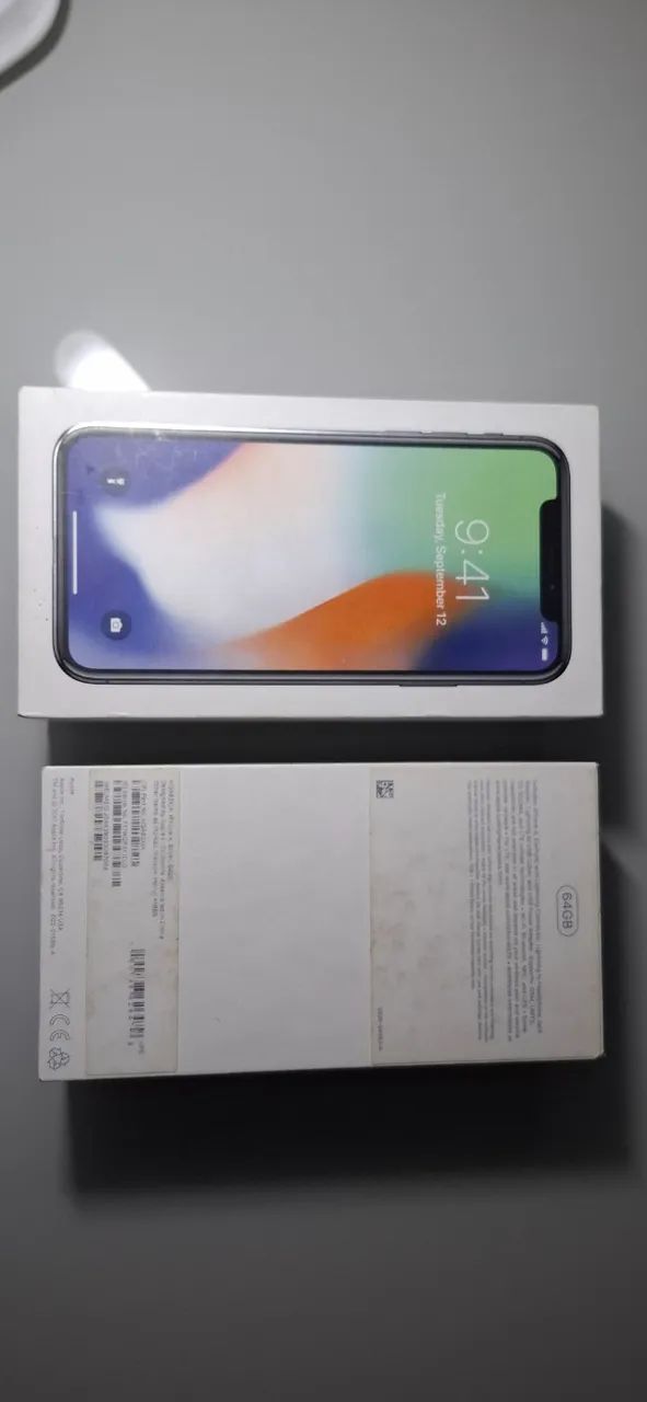 Iphone X 64 gb - Foto 2