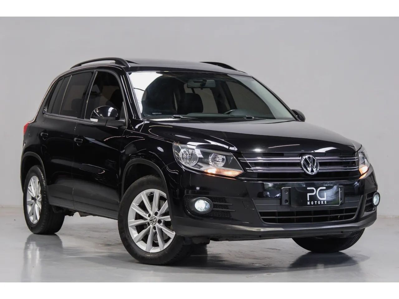 Volkswagen Tiguan 1.4 TSI 16V 150cv 5P 2017