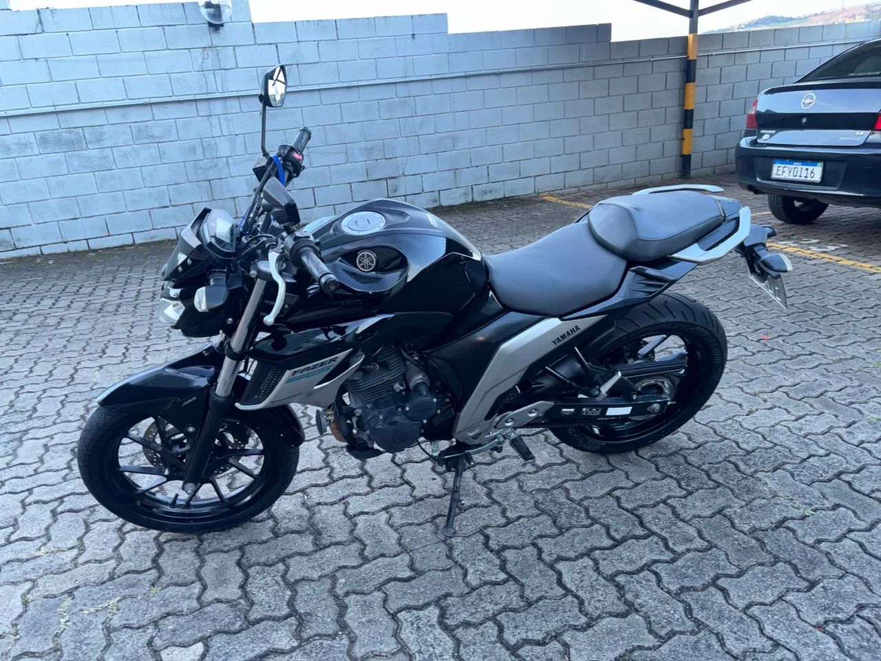 Fazer 250, 2018  - Foto 4