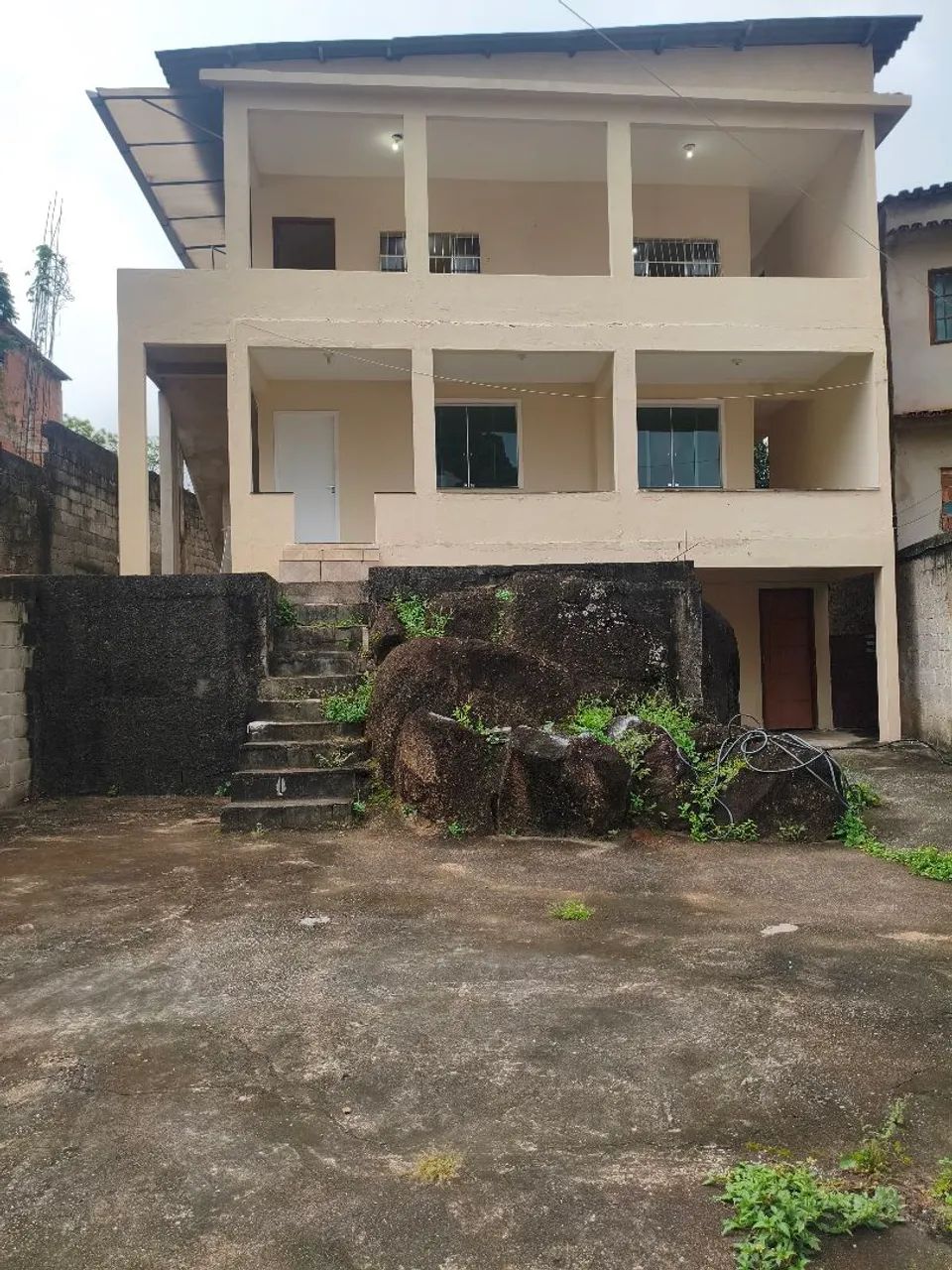 Casa em Santa Tereza 