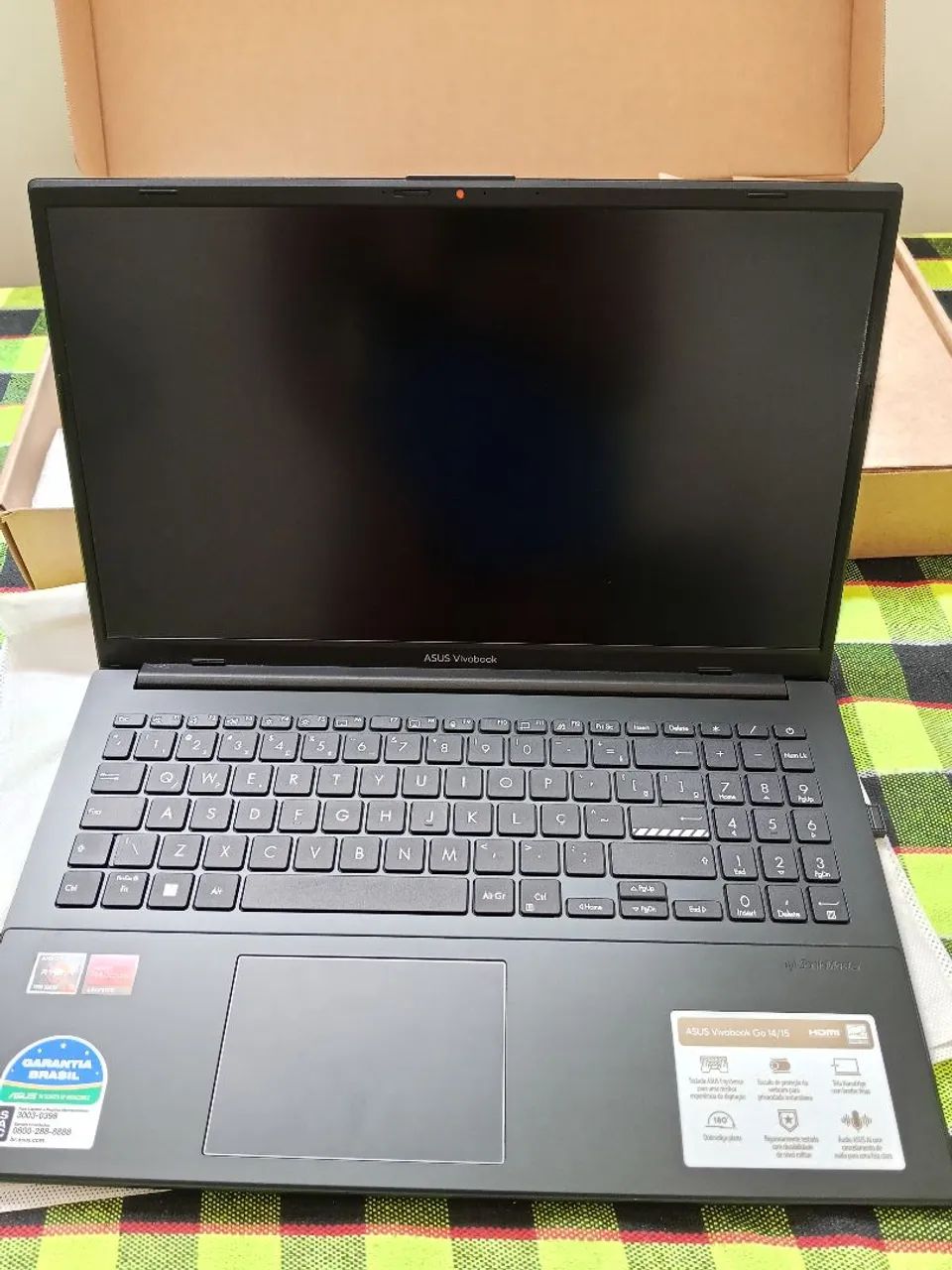 Notebook ASUS VIVOBOOK