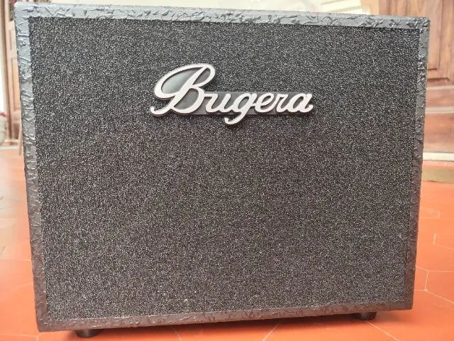 Amplificador Bugera AC-60 Acustico Zero Bala 