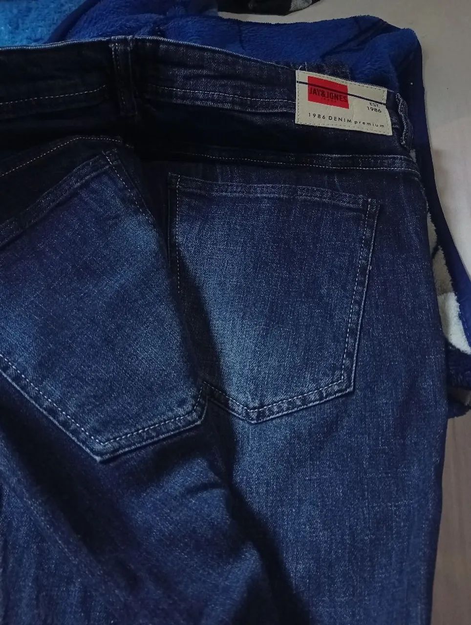 CALÇA JEANS - Foto 3