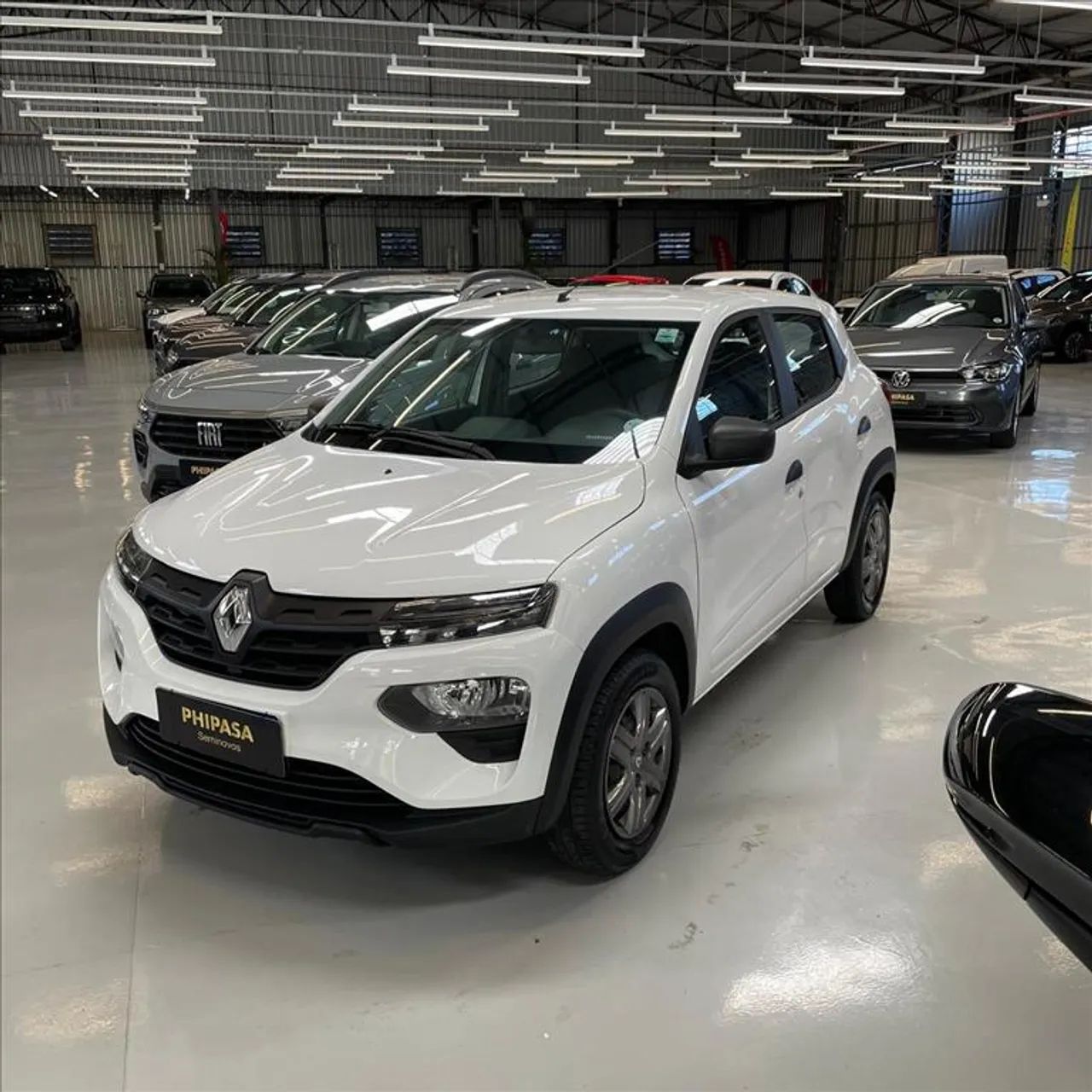 Renault Kwid Zen 1.0 Flex 12V 5P Mec. 2024