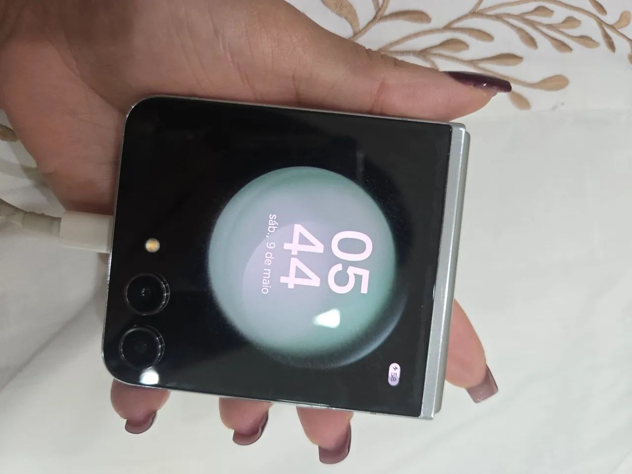 Z flip 5 - 512gb