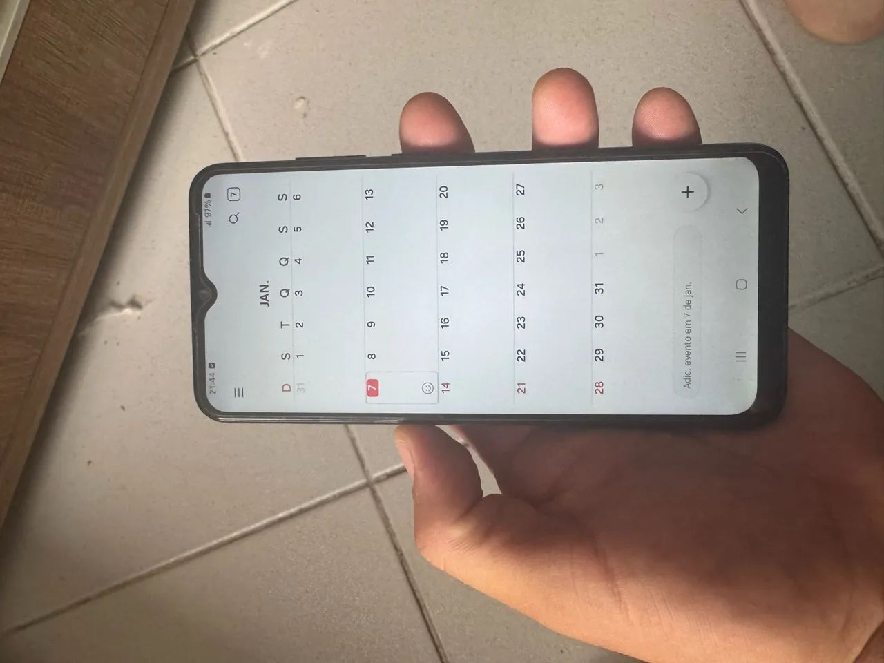 Celular Samsung Galaxy A04e - Foto 3