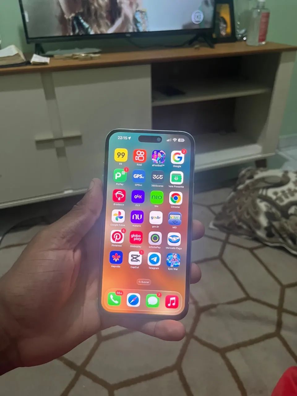 iPhone 15 Plus 128gb