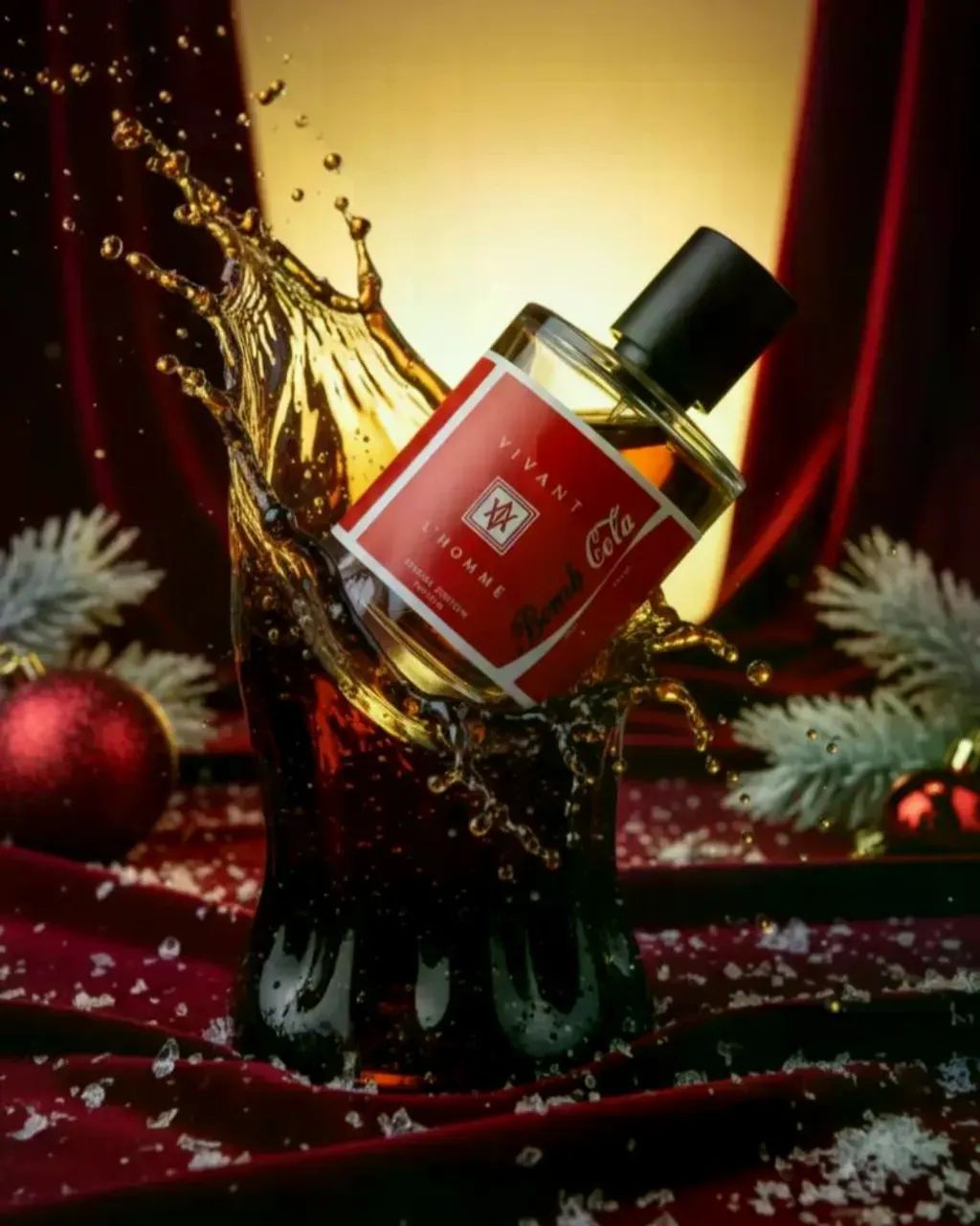 Bomb Cola Vivant Cosmeticos - Foto 3