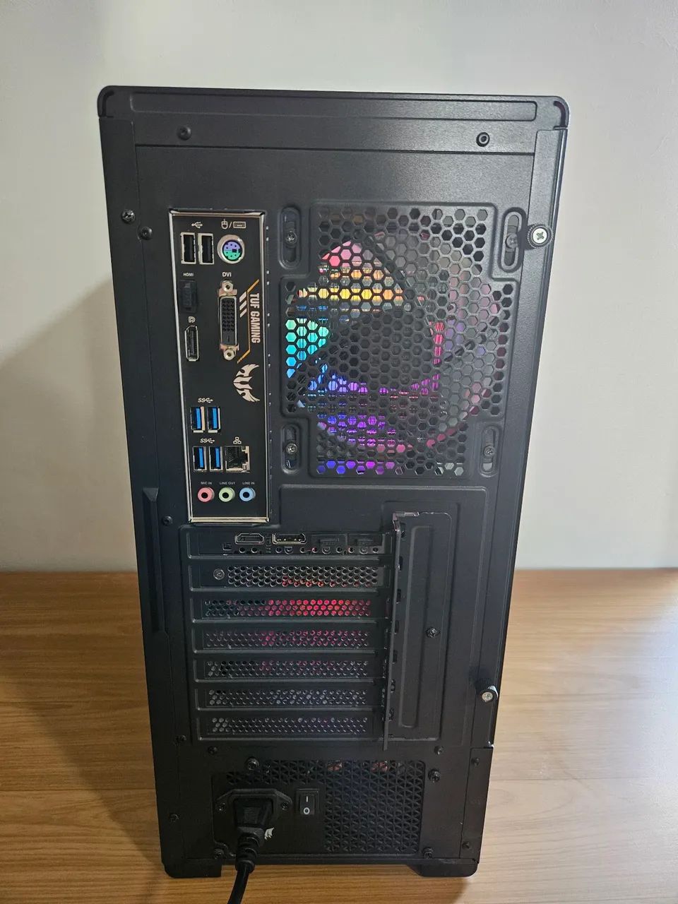 Pc gamer Core i7 10700F + RTX 3060 | 32 GB RAM | 1TB NVME - Foto 4
