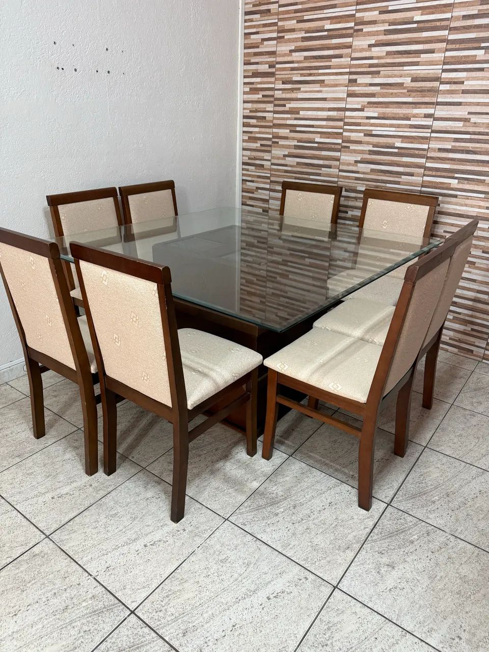Jogo mesa e cadeira  - Foto 4