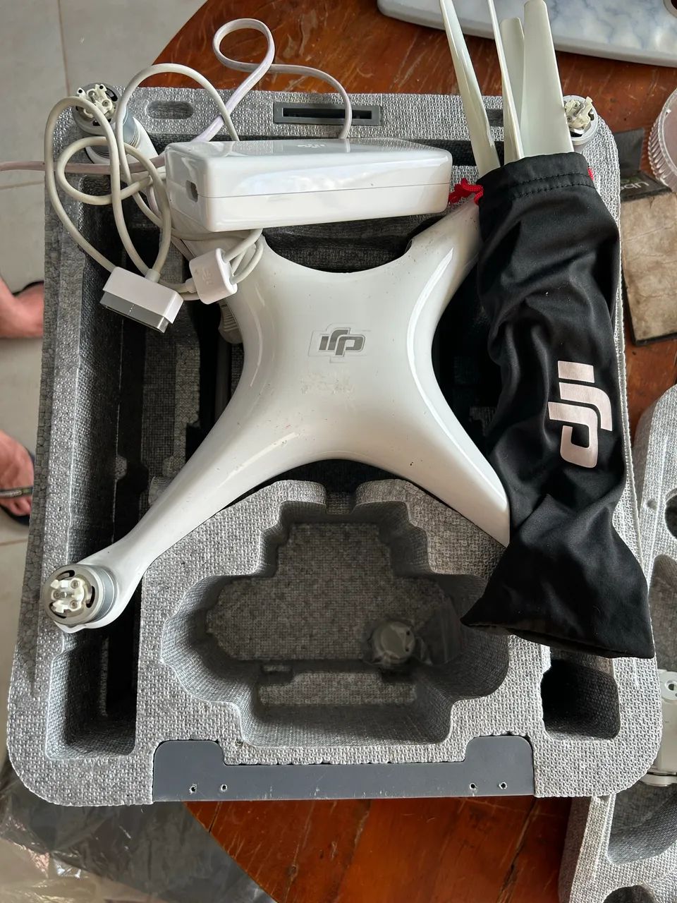 Sucata Phantom 4 Pro - Foto 4
