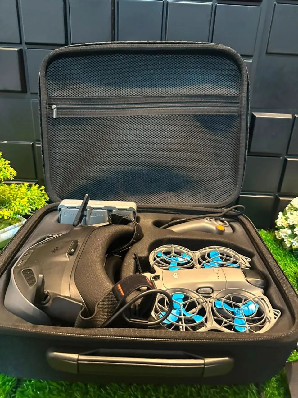 Dji Neo 2 Combo Motion Completo com 4 Baterias + Filtros + Maleta - Foto 2