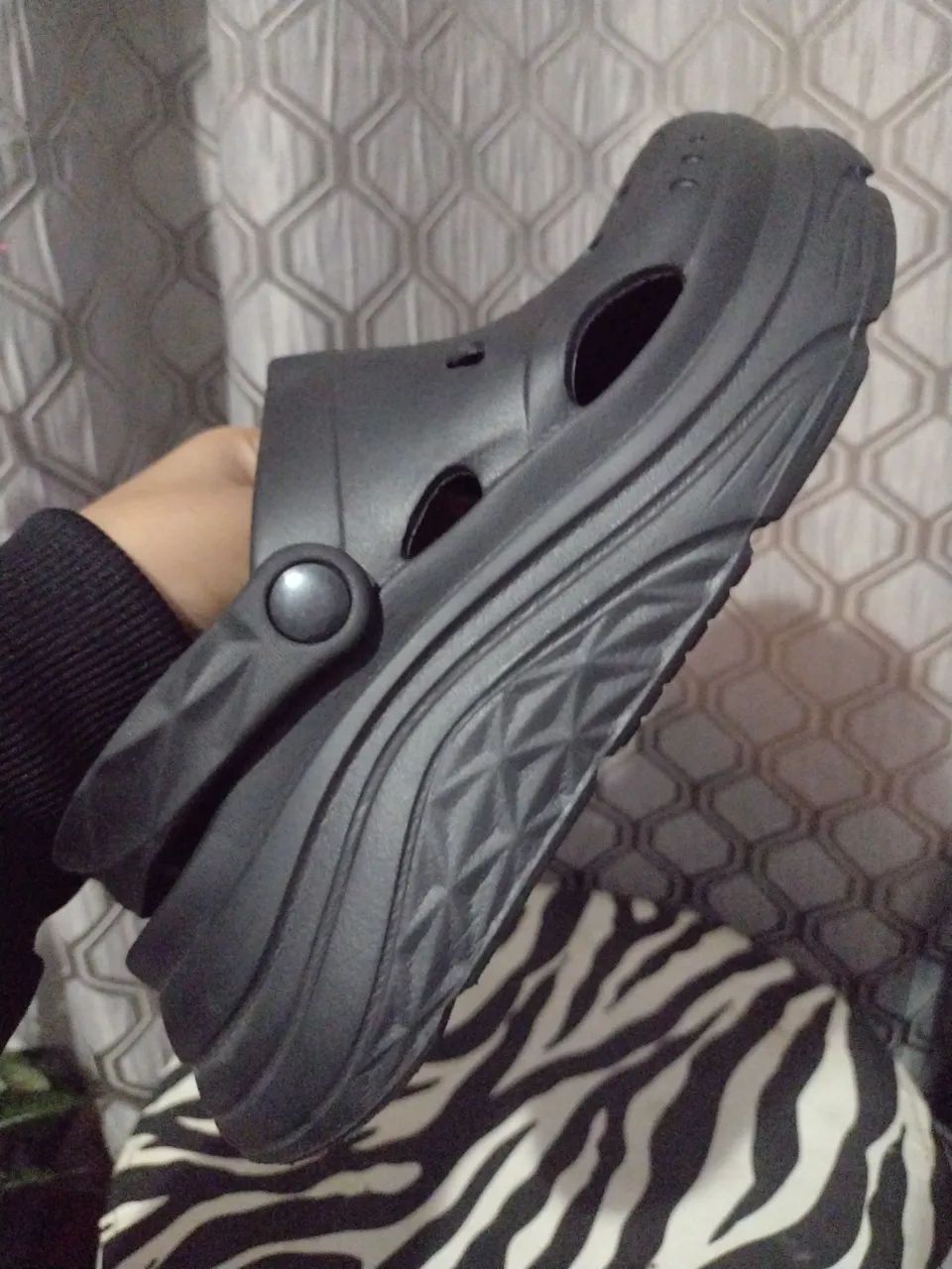Crocs Babuche n°38/39 NOVA