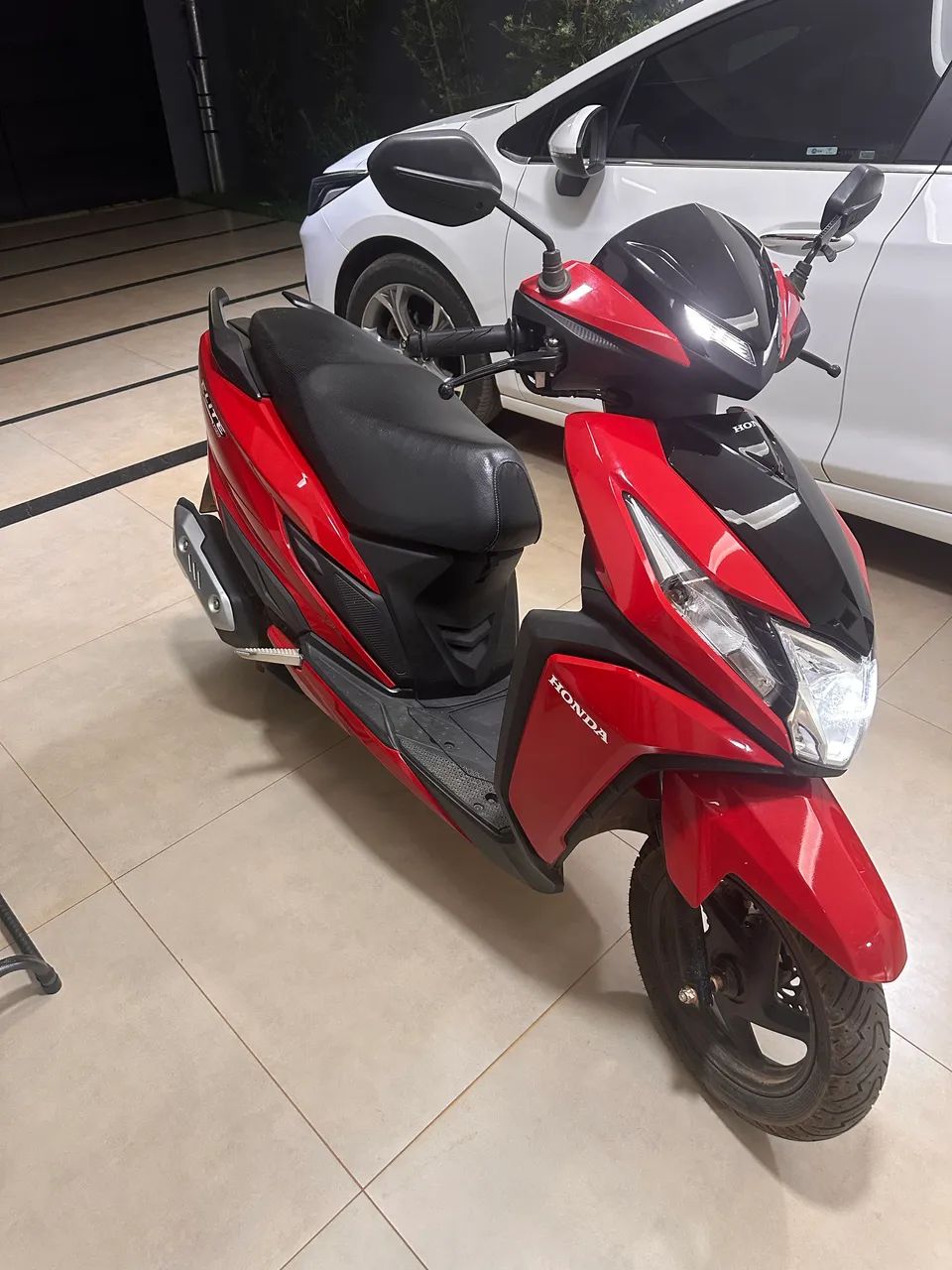 Honda elite 