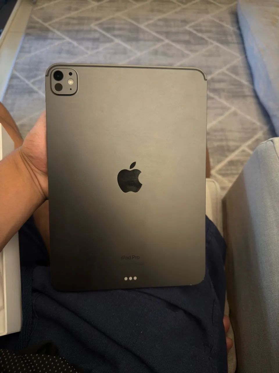 IPAD PRO M4 11 polegadas  - Foto 2