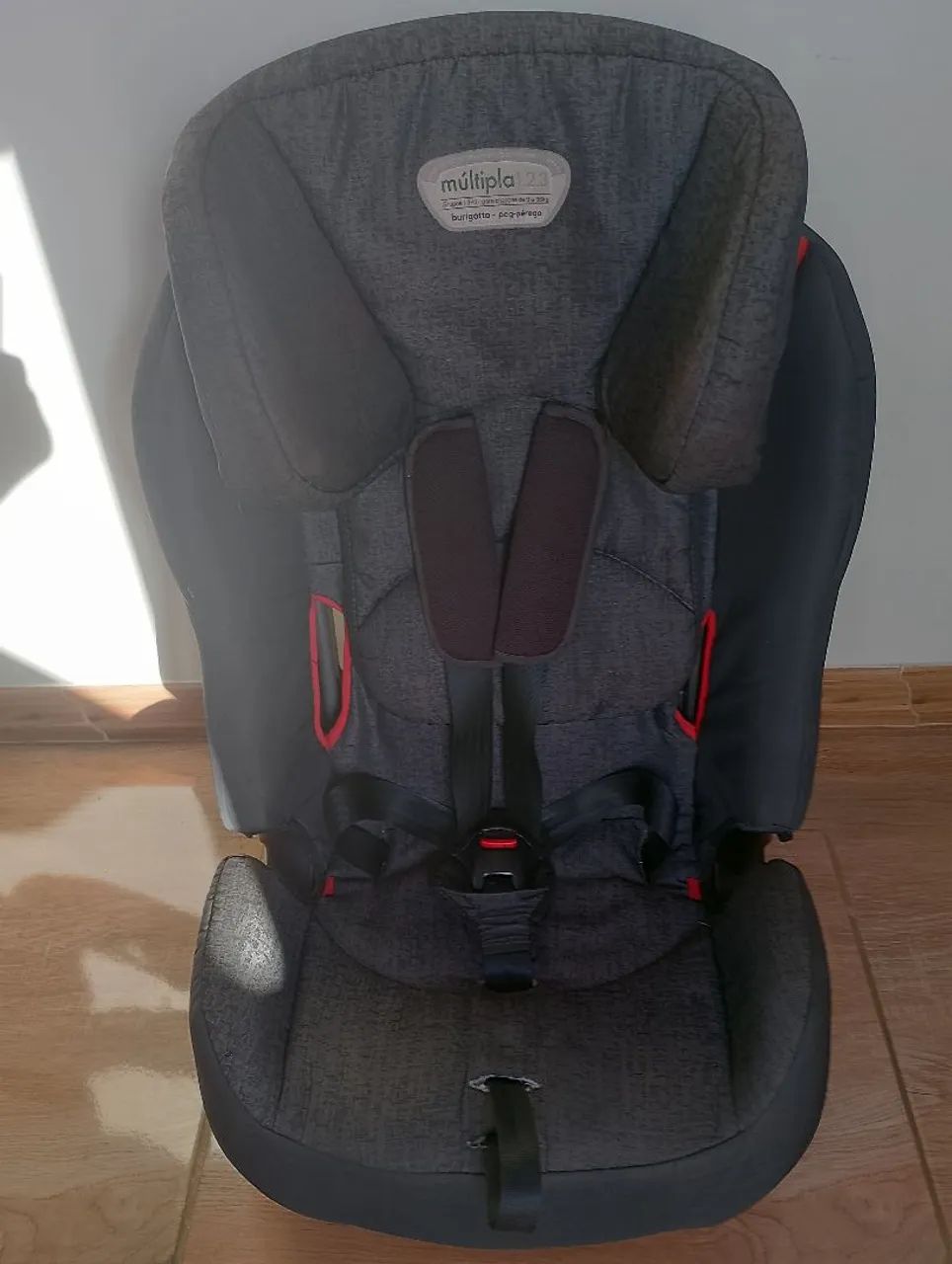 ? Cadeirinha de Criança para carro?