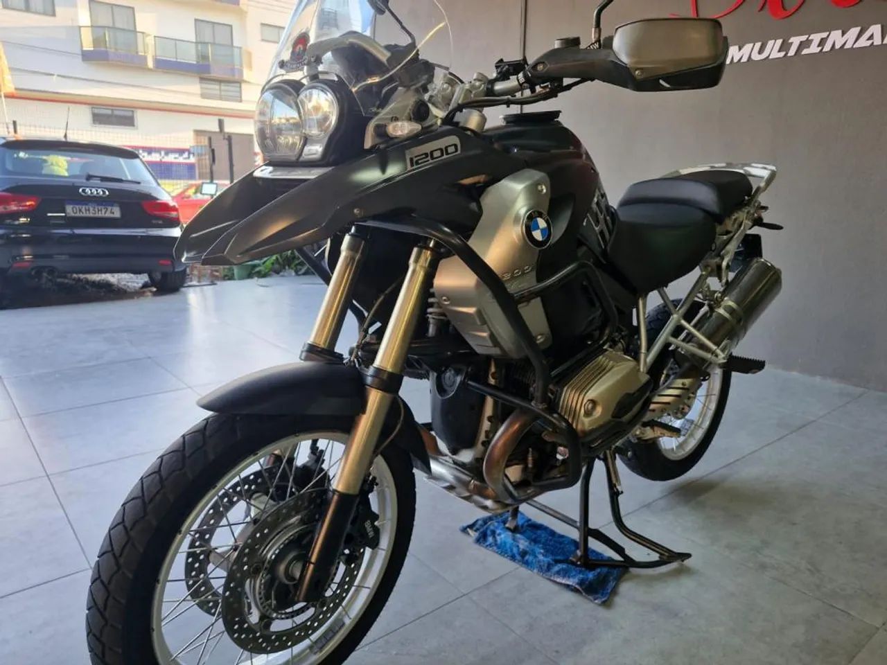 R 1200 GS - Foto 4