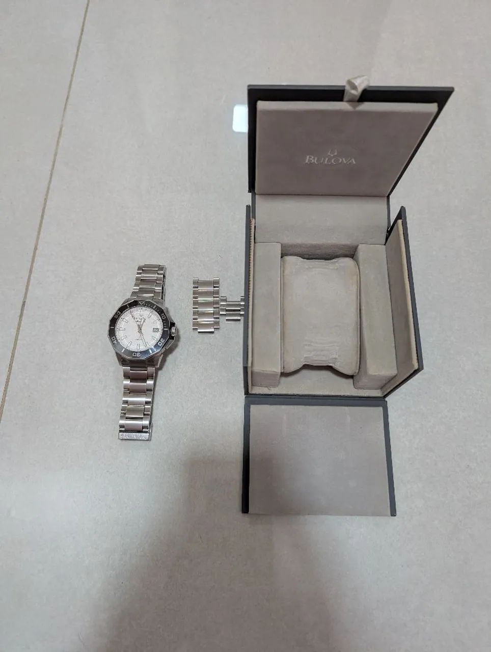 Bulova Marine Star Precisionist (96b426N)  - Foto 2
