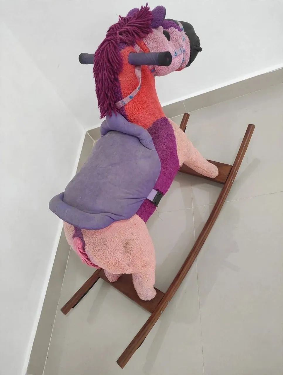 Balanço de Cavalo - Foto 2