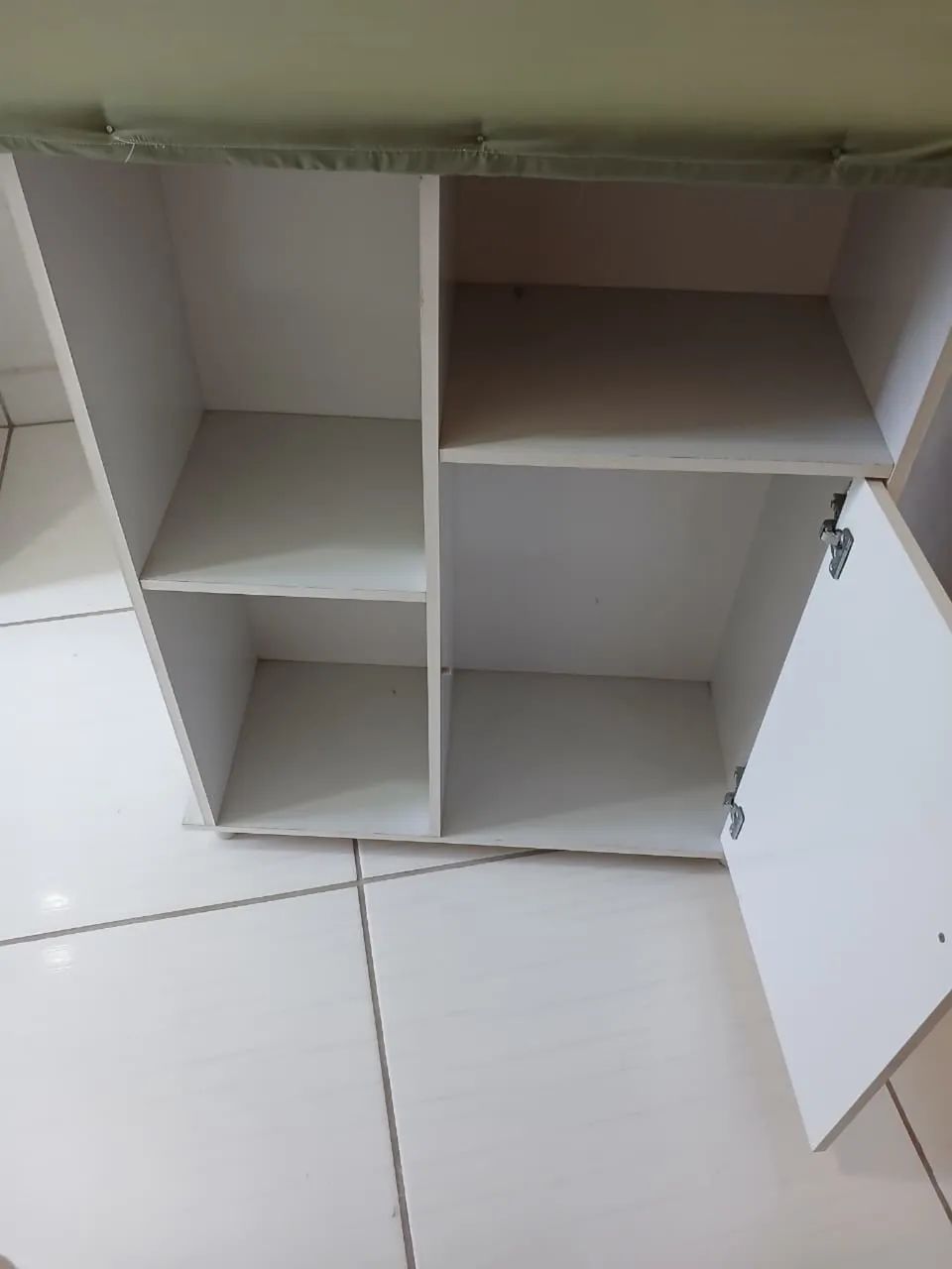 Tábua de passar com armário multiuso  - Foto 2