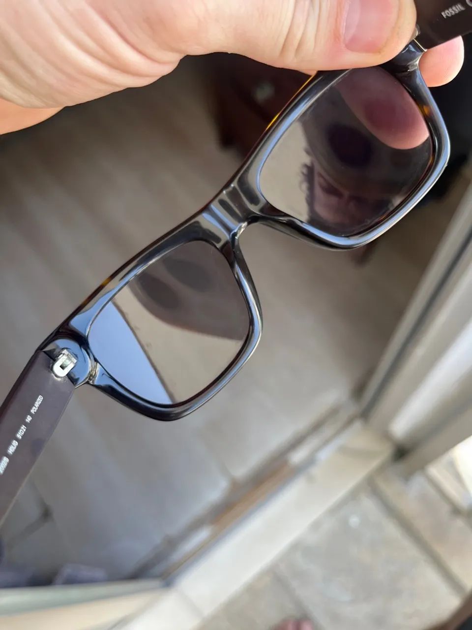 Óculos fossil  - Foto 3
