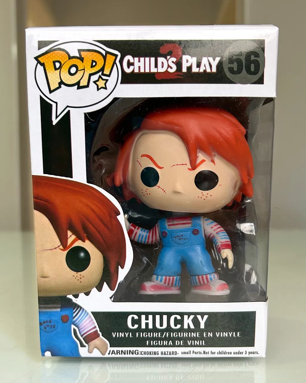 Funko Pop Chucky 