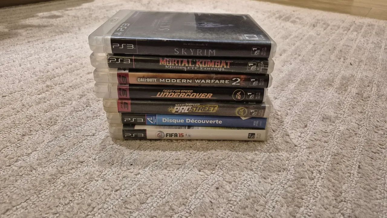Jogos de ps3