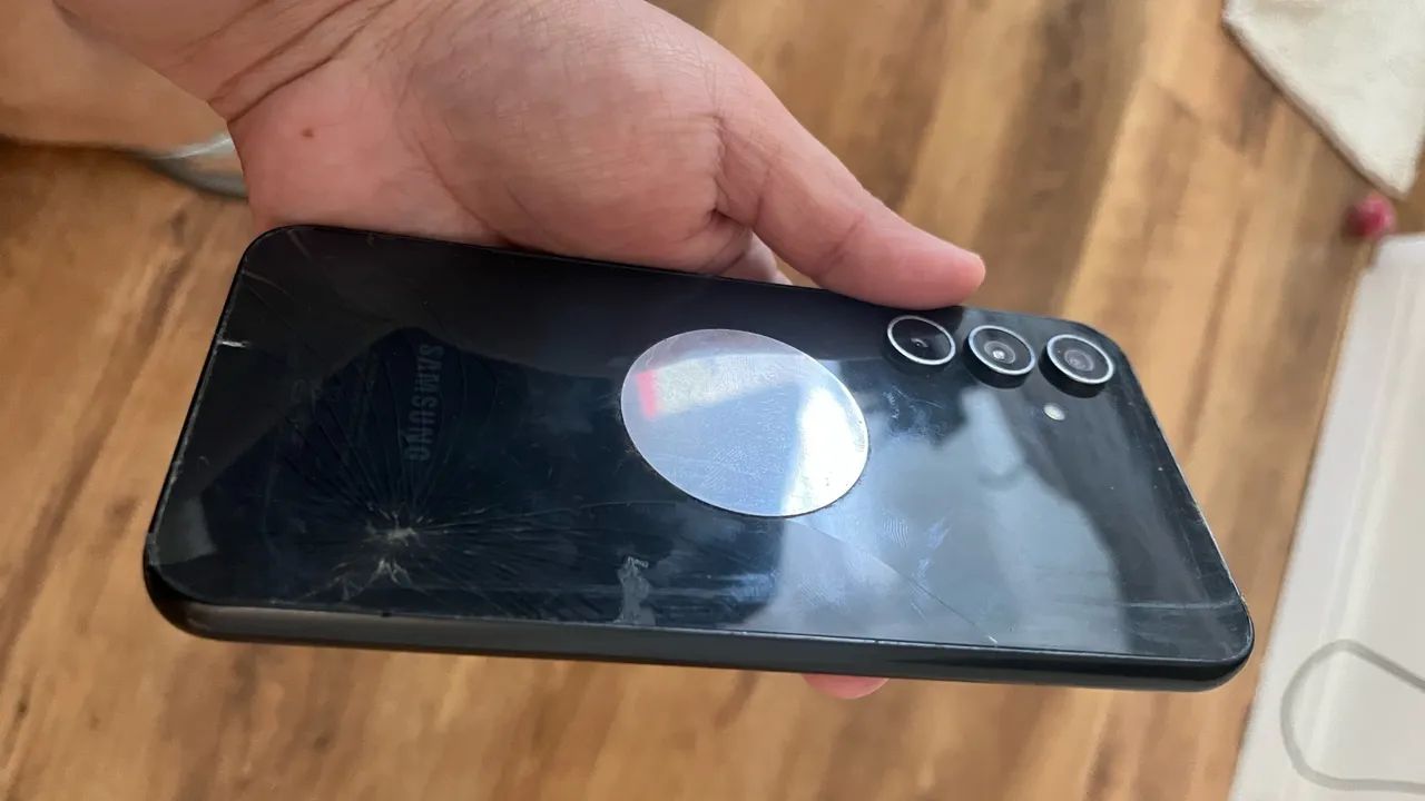 Celular displey quebrado - Foto 4